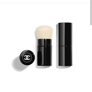 Chanel Les Pinceaux Black Makeup Brush
